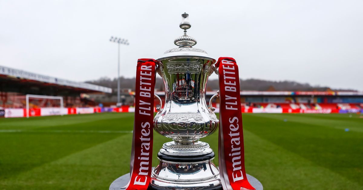 Chelsea vs Man City FA Cup semi-final date, kick-off time confirmed as Man  Utd vs Coventry moved - football.london