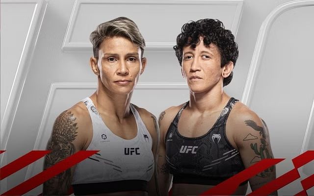 Amanda Lemos vs. Virna Jandiroba: Preview, Where to Watch and Betting Odds