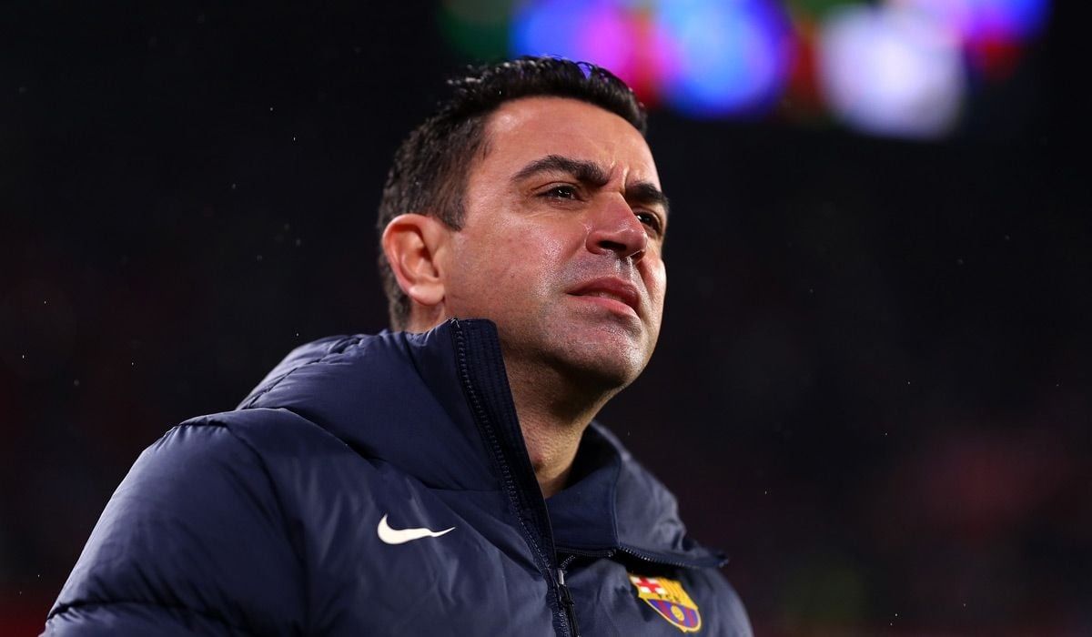 Xavi Refuses To Name Reasons For His Sacking From Barcelona