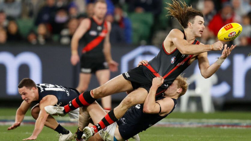 Essendon Bombers vs Carlton Blues Prediction, Betting Tips & Odds │09 JUNE, 2024