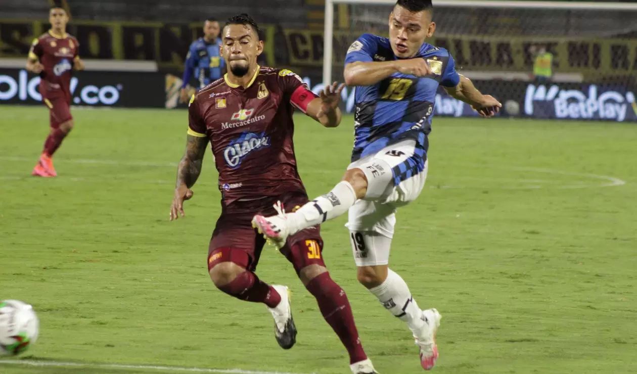 Boyacá Chicó vs. Deportes Tolima. Pronostico, Apuestas y Cuotas│2 de marzo de 2024