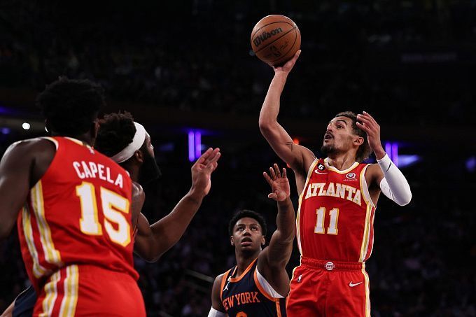 New York Knicks vs Atlanta Hawks Pronostico, Apuestas y Cuotas│07 de diciembre de 2022