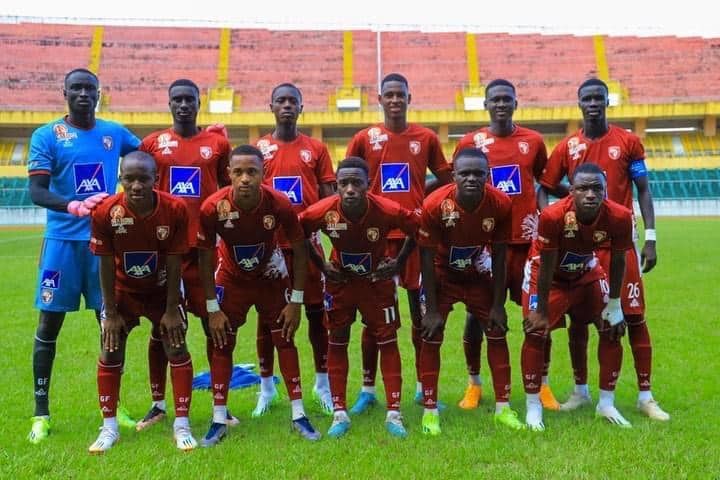 Generation Foot vs Dakar SC Prediction, Betting Tips & Odds │07 JANUARY, 2024