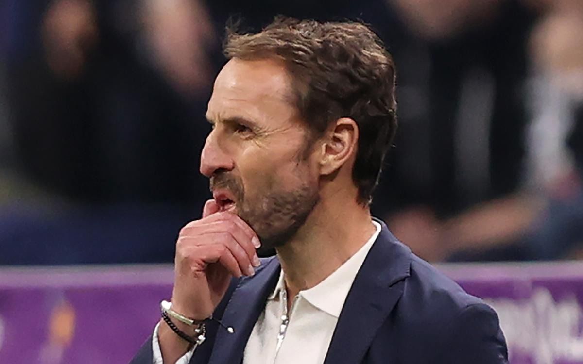 Southgate Plans to Decline Offer to Become Manchester United Head Coach