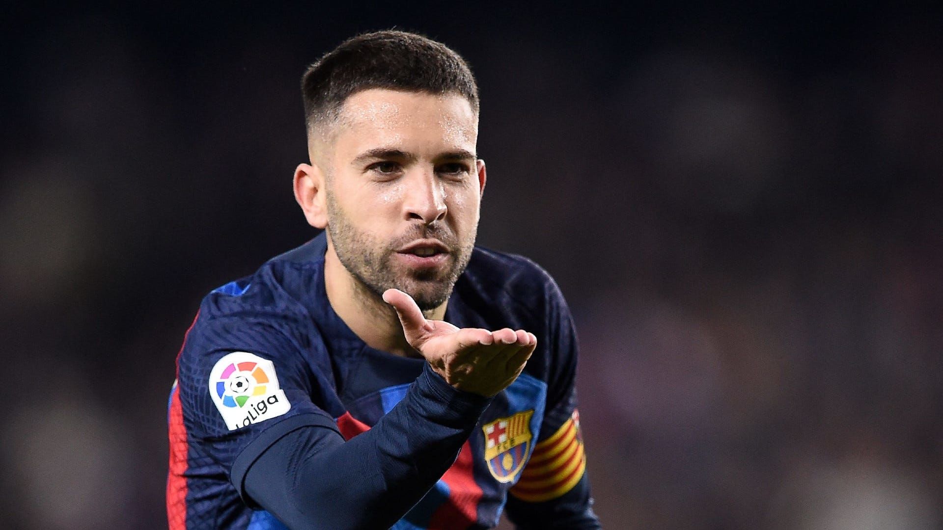 Jordi Alba también jugará en el Inter Miami