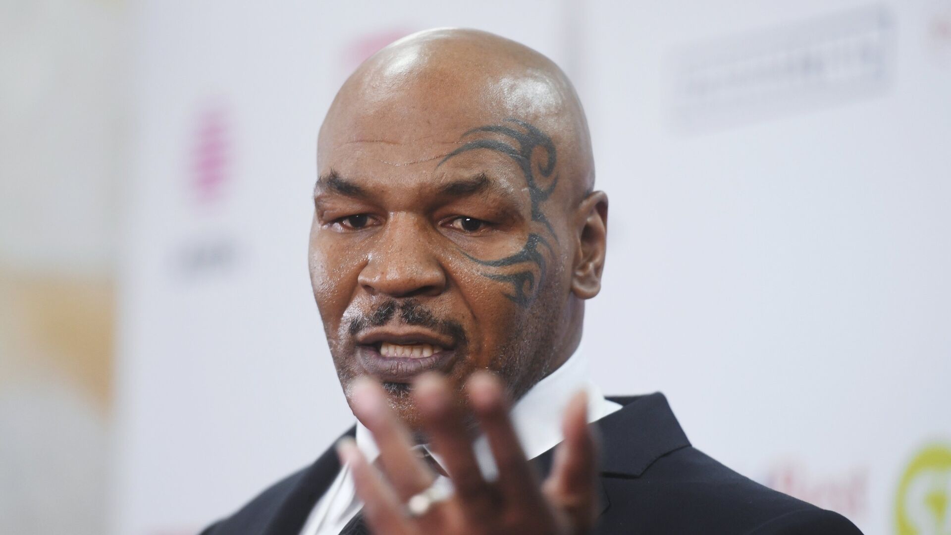 Tyson Made First Statement After Hospitalization Due To Ulcer Exacerbation
