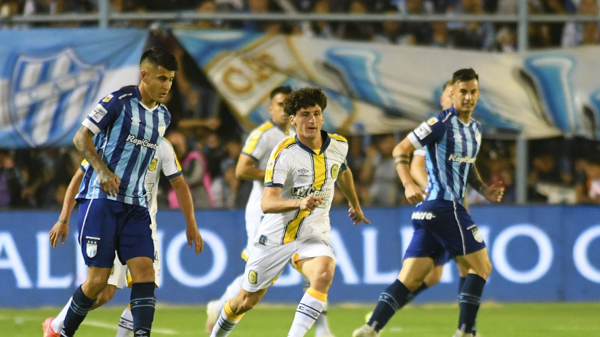 Atlético Tucumán vs. Rosario Central. Pronostico, Apuestas y Cuotas│18 de abril de 2023