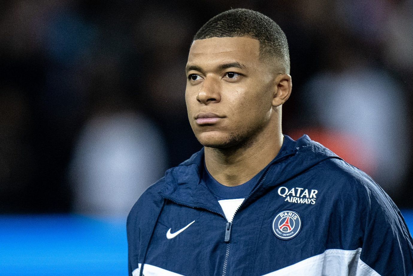 Mbappé criticó el nuevo comercial del PSG