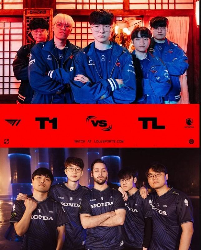 T1 vs Team Liquid Pronóstico, Apuestas y Cuotas│15 de mayo de 2024