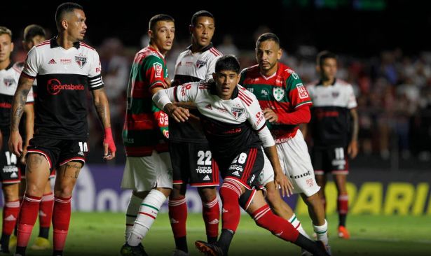 São Paulo vs Portuguesa Prediction, Betting, Tips, and Odds | 28 JANUARY 2024