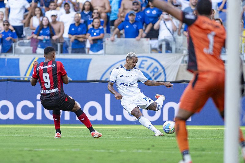 Vitória vs Cruzeiro Prediction, Betting Tips & Odds | 20 AUGUST 2024