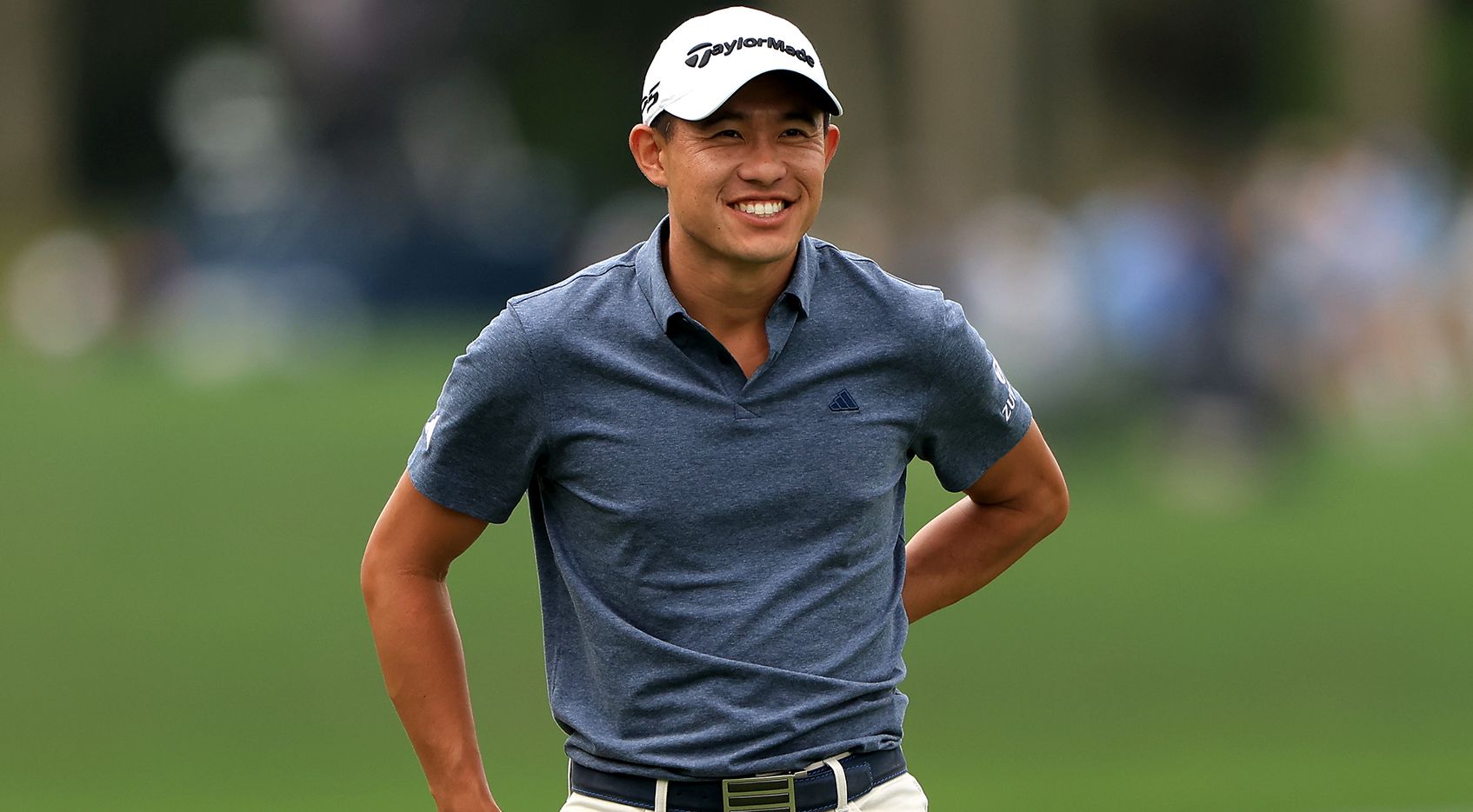 The 2023 Masters Tournament 2023 Odds: Collin Morikawa