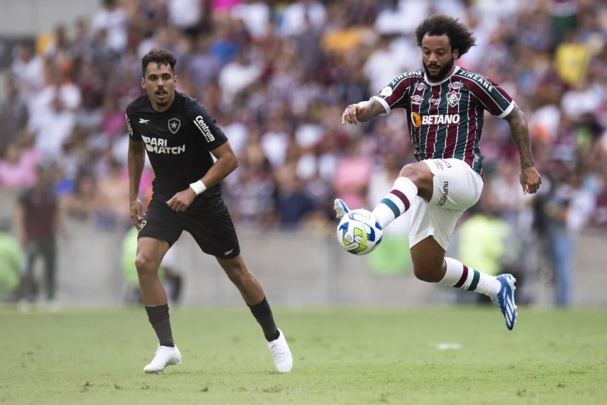 Botafogo vs Fluminense Prediction, Betting Tips & Odds | 13 JUNE 2024