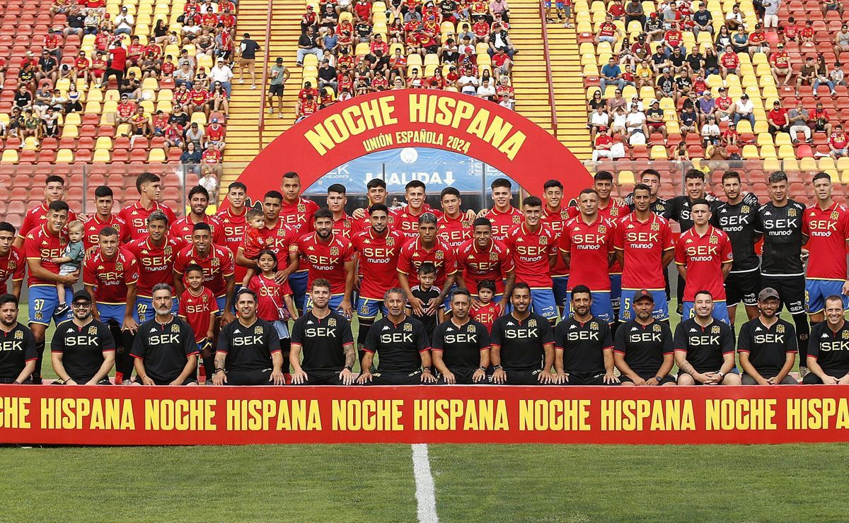 U. De Chile vs U. Espanola Prediction, Betting Tips & Odds │28 AUGUST, 2024