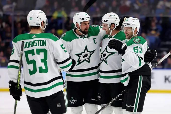 Buffalo Sabres vs Dallas Stars. Pronóstico, Apuestas y Cuotas│07 de febrero de 2024