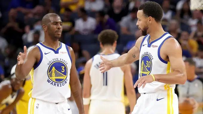 Oklahoma City Thunder vs Golden State Warriors. Pronóstico, Apuestas y Cuotas│4 de noviembre de 2023