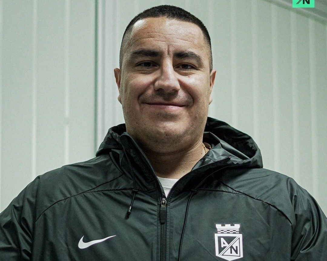 Efraín Juárez nuevo DT del Atlético Nacional