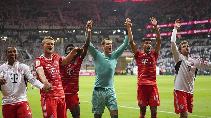 Bayern Munich vs Stuttgart Prediction, Betting Tips & Odds │10 SEPTEMBER, 2022