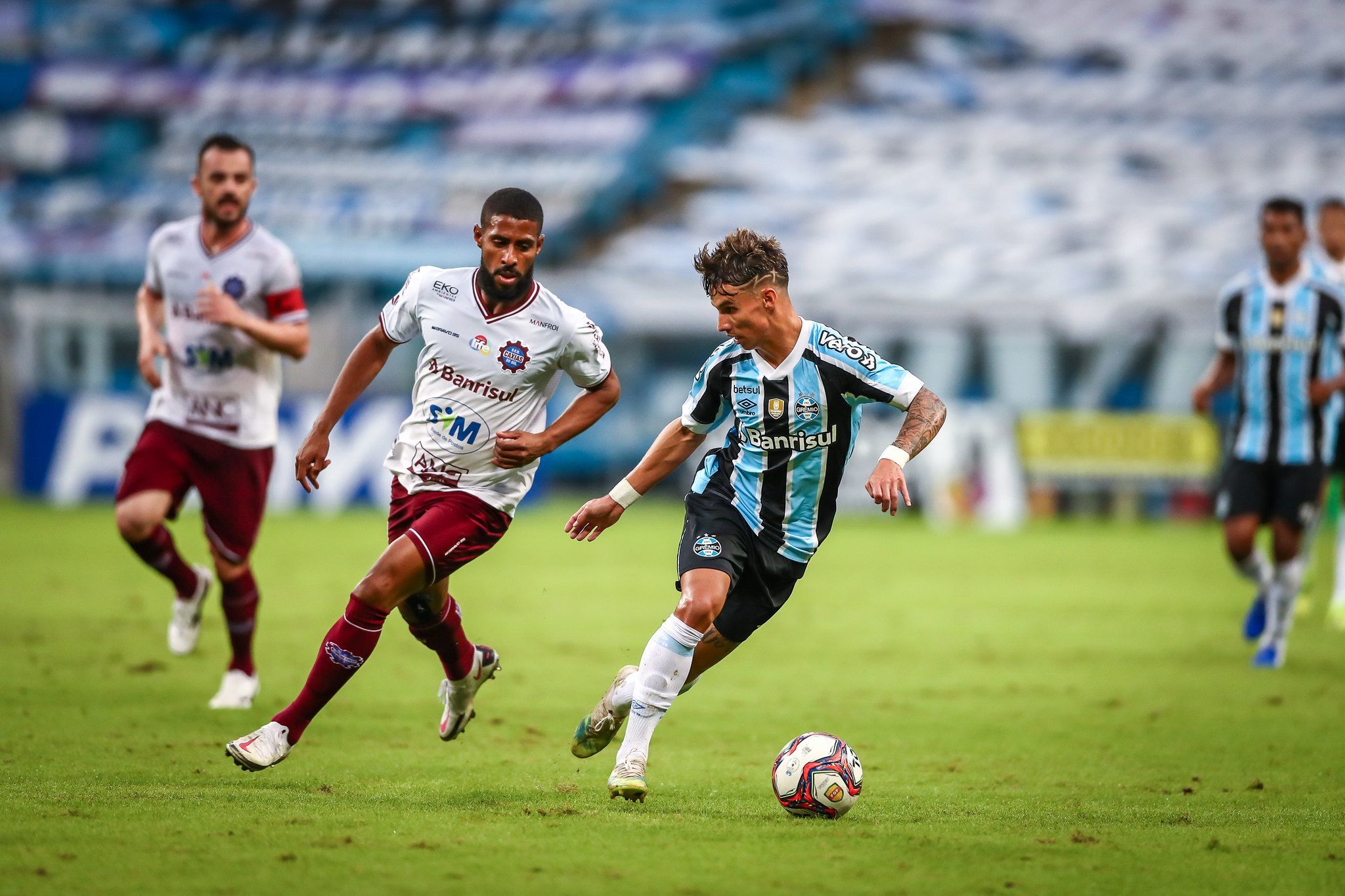 Vuelve el fútbol? el gremio de los jugadores aceptó la propuesta de AUF