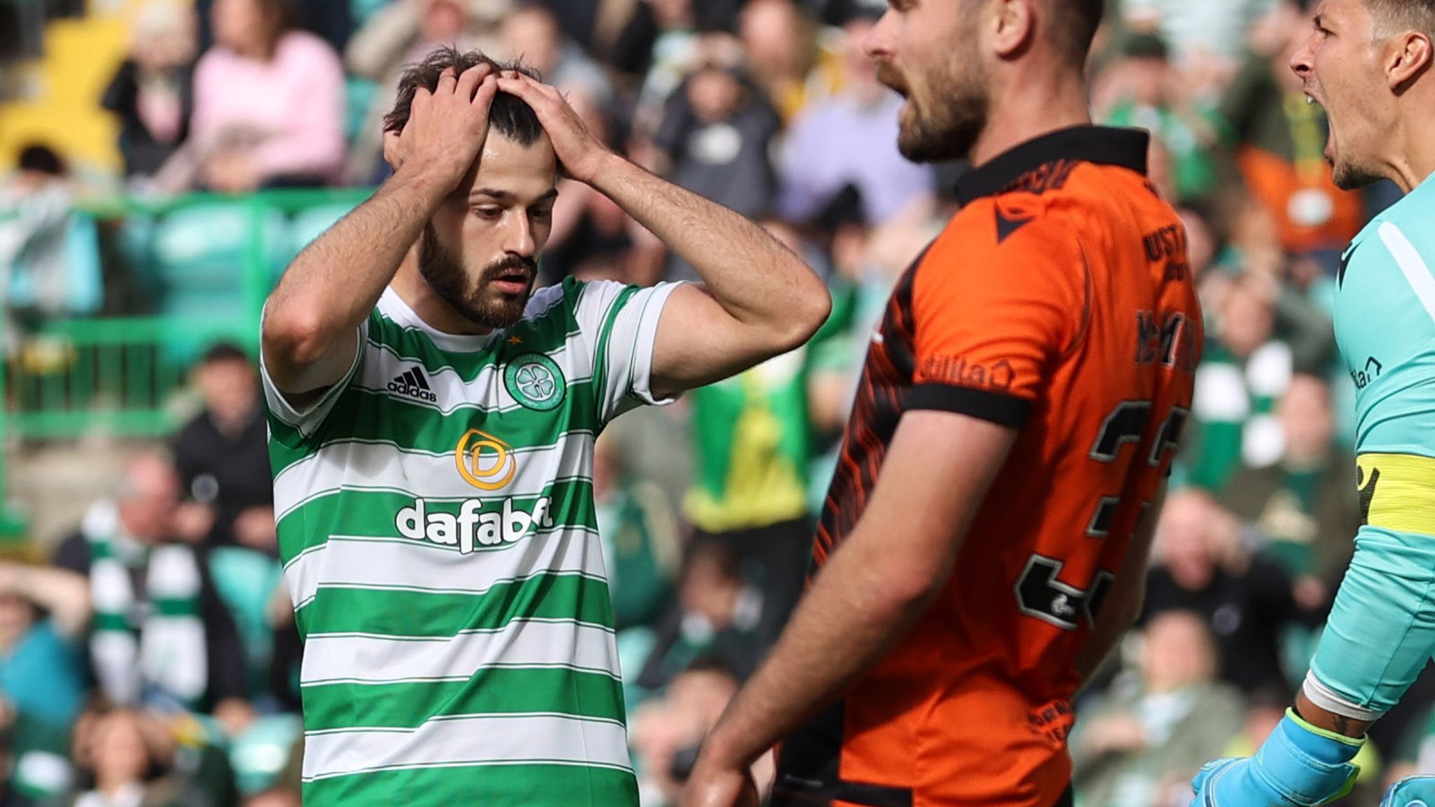 Celtic vs Dundee Utd Prediction, Betting Tips & Odds│8 JANUARY, 2025