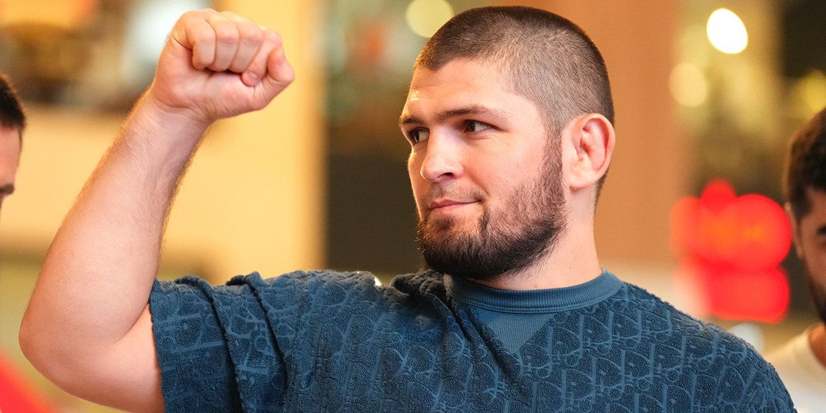 Khabib Settles All Debts with the Federal Tax Service