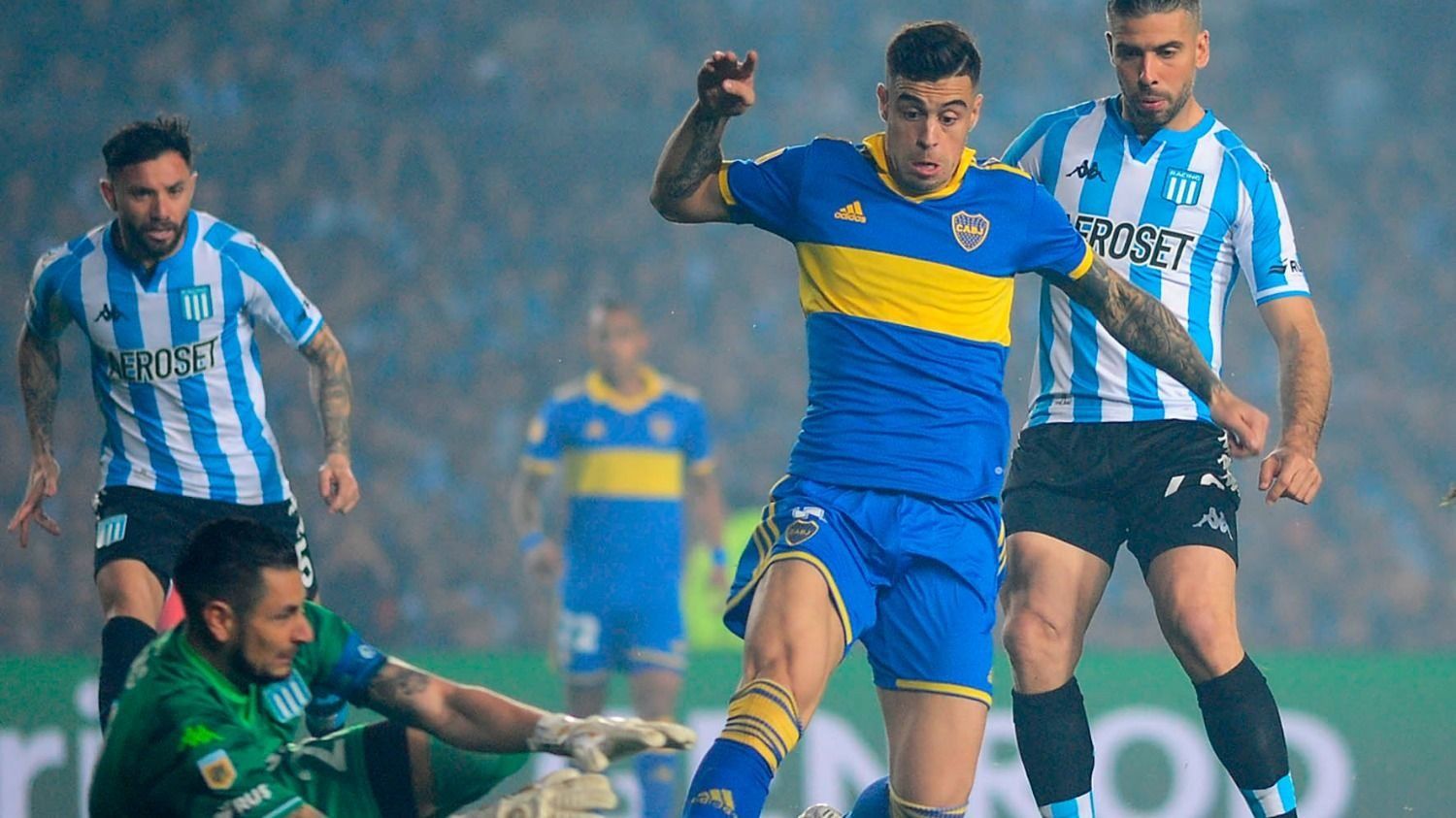 Boca Juniors vs. Racing. Pronostico, Apuestas y Cuotas│30 de abril de 2023