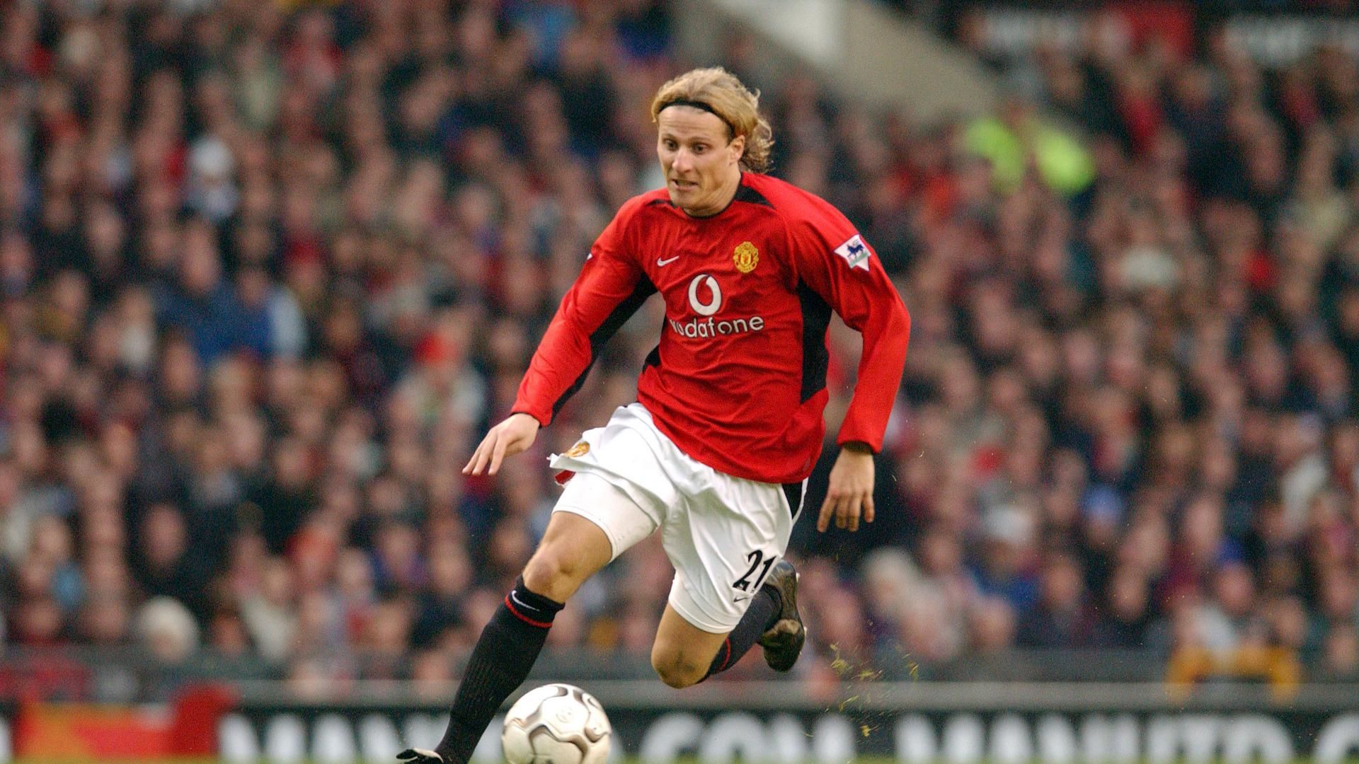 Former Manchester United Striker Diego Forlan to Make ATP Tennis Debut at the Uruguay Open