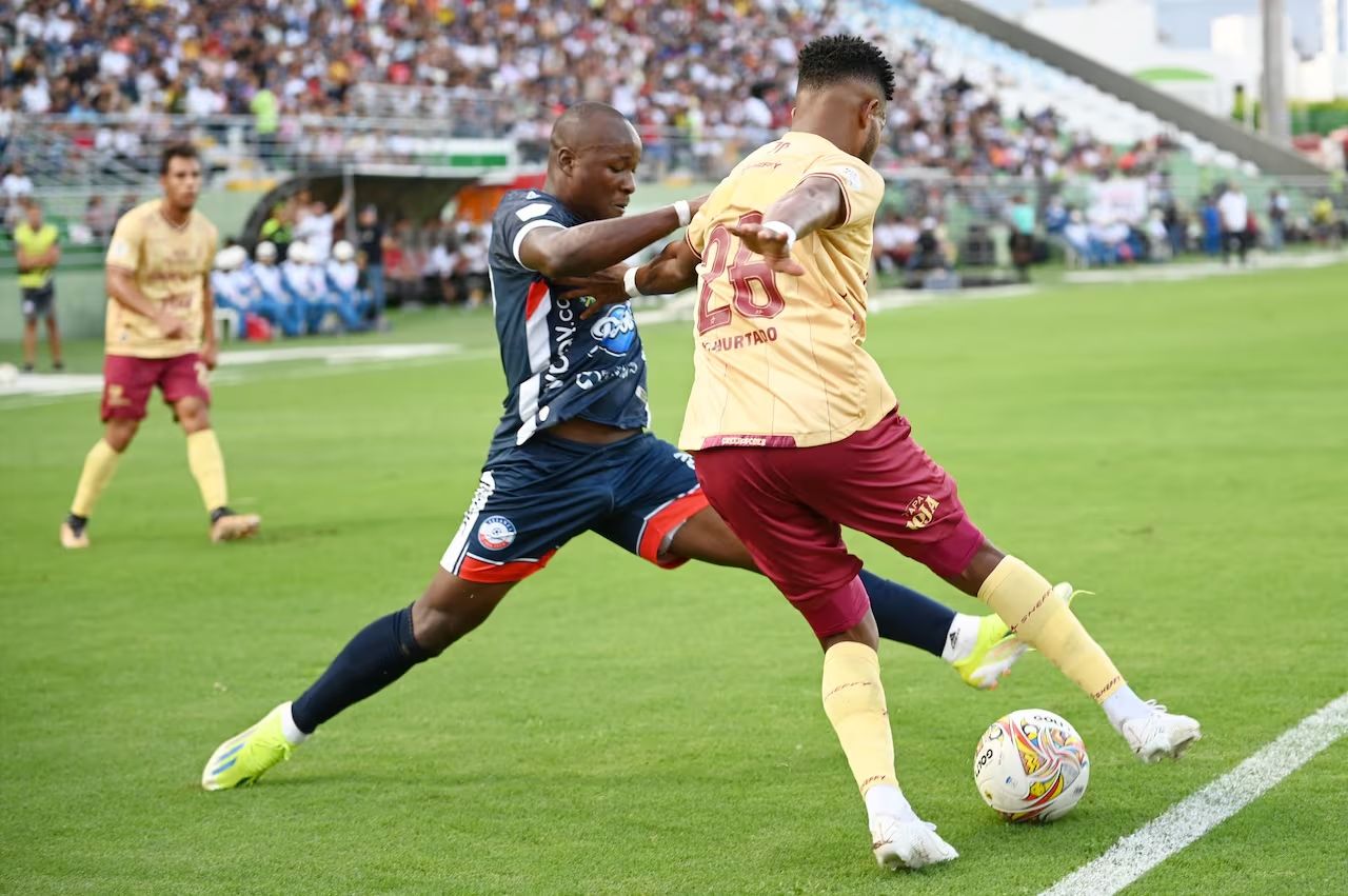 Deportes Tolima vs. Alianza Valledupar. Pronostico, Apuestas y Cuotas│20 de octubre de 2024