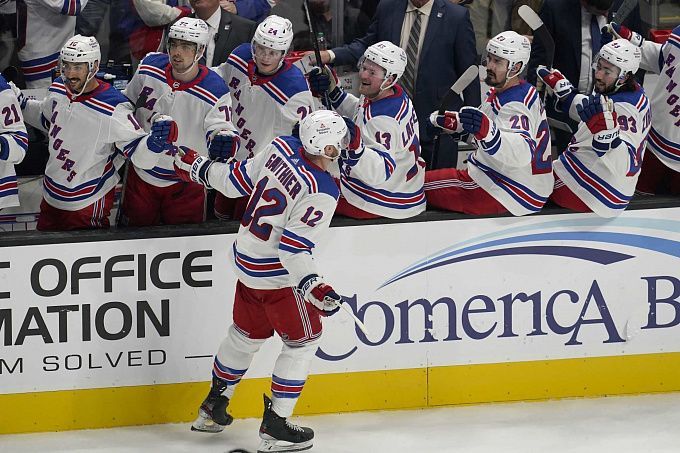 Anaheim Ducks vs New York Rangers Pronostico, Apuestas y Cuotas│23 de noviembre de 2022