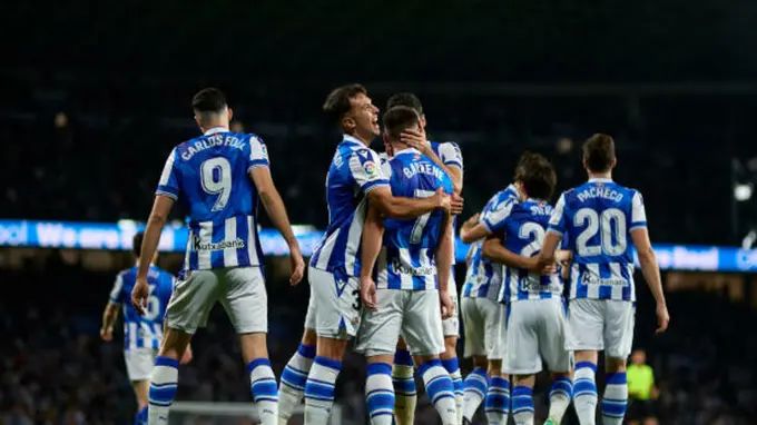 Real Sociedad vs Girona. Pronóstico, Apuestas y Cuotas│13 de mayo de 2023