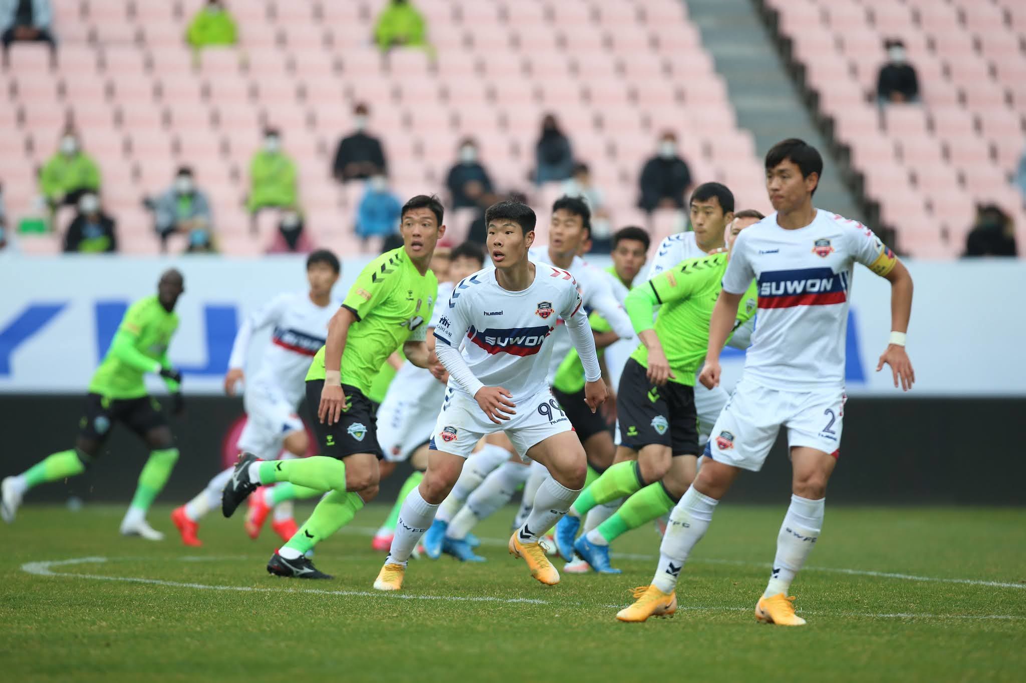 Jeonbuk Hyundai vs Suwon FC Prediction, Betting Tips & Odds | 12 MAY, 2024