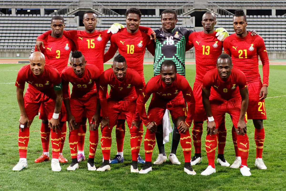 Ghana vs Central Africa Prediction, Betting Tips & Odds │10 JUNE, 2024