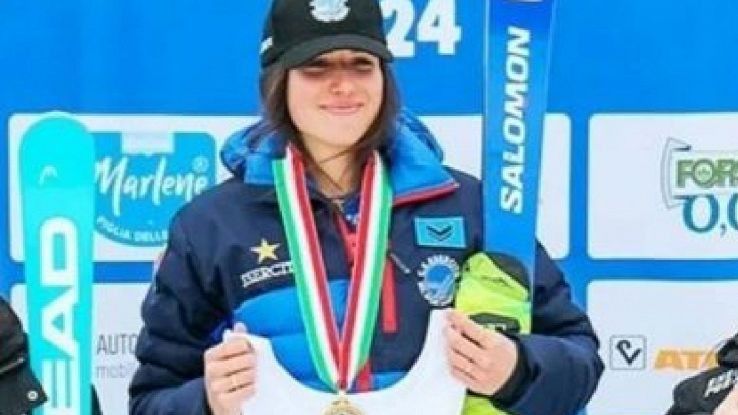 19-Year-Old Italian Skier Matilde Lorenzi Tragically Dies During Training