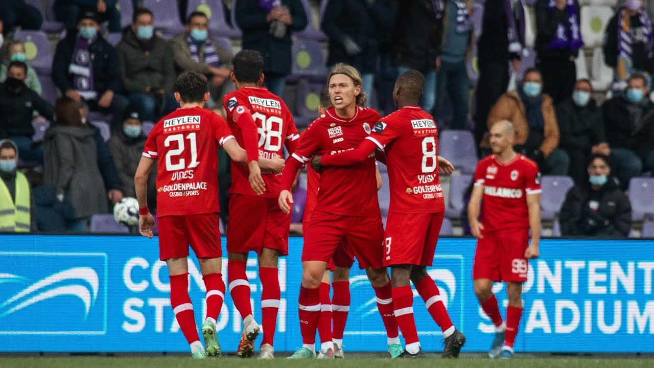 Antwerp vs Beerschot VA Prediction, Betting Tips and Odds | 29 September 2024