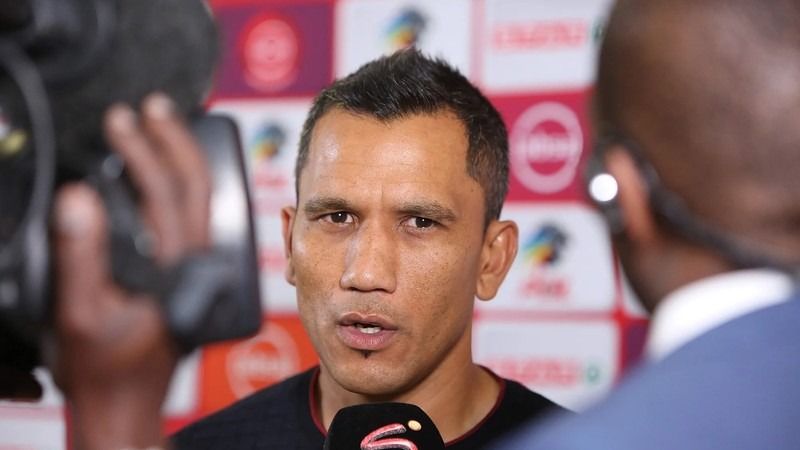 Simba Coach Davids on Taking the Team to the Confederation Cup Group Stage: It Is a Moment of Pride