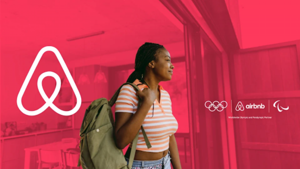 Airbnb vuelve a apostar por el patrocinio a los Juegos Olímpicos 