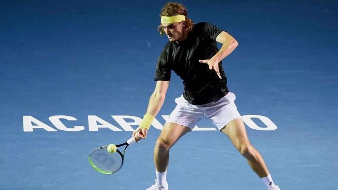 Stefanos Tsitsipas vs Jeffrey Wolf Predictions, Betting Tips & Odds │26 MARCH, 2022