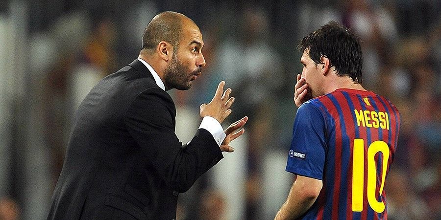 Lionel Messi Reflects On Learning from Guardiola At Barcelona