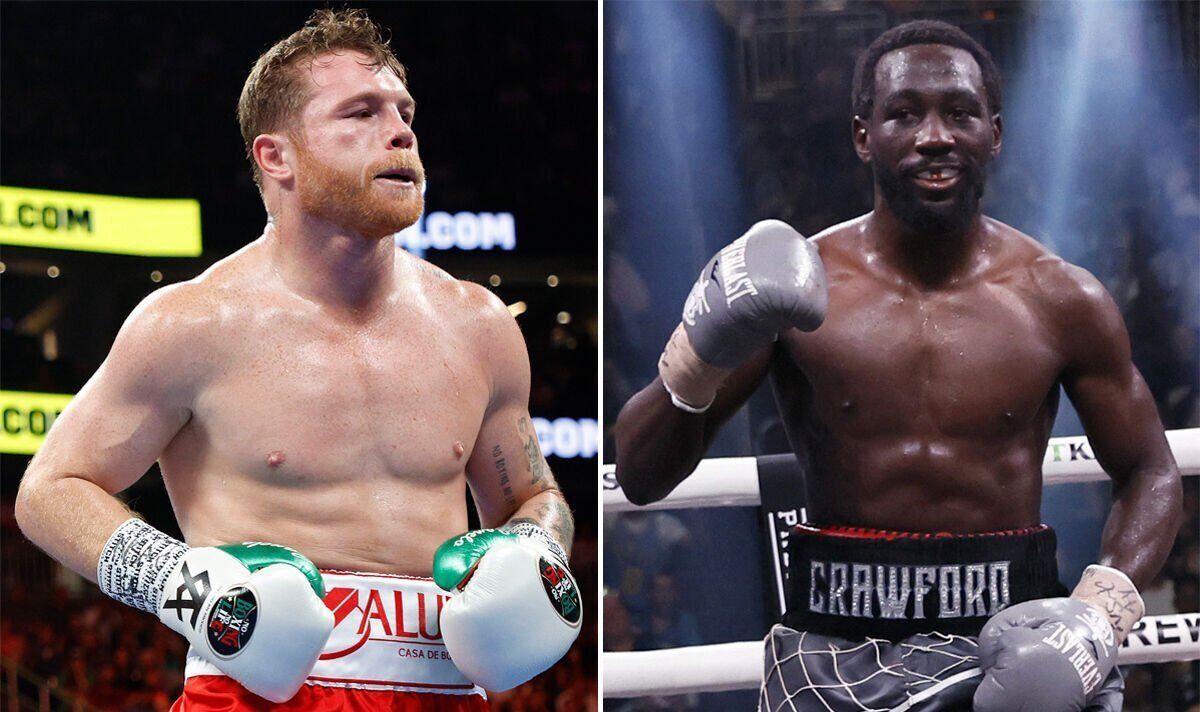 Canelo's Promoter Doubts Possibility Of Fight With Crawford