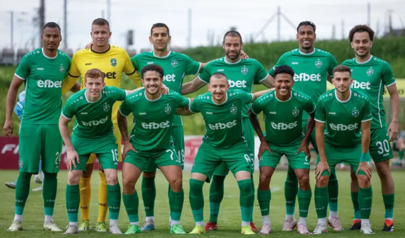 Ludogorets vs Petrocub Prediction, Betting Tips & Odds │22 AUGUST, 2024