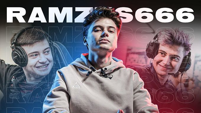 Roman Ramzes666 Kushnarev: the story of the most famous CIS Dota player