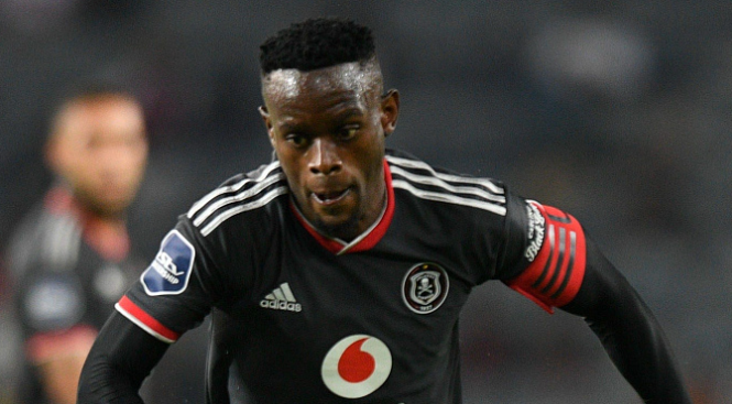 No longer just the fan's choice, as Maela is handed Orlando Pirates  captaincy