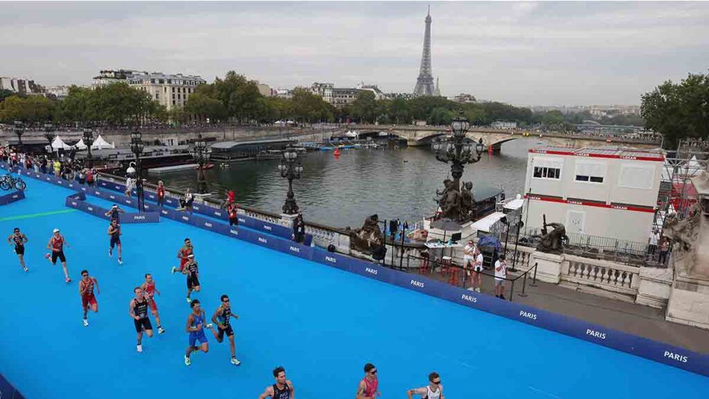 La gimnasia de trampolín solo tendrá un día de competencias en los JJ.OO. París 2024 