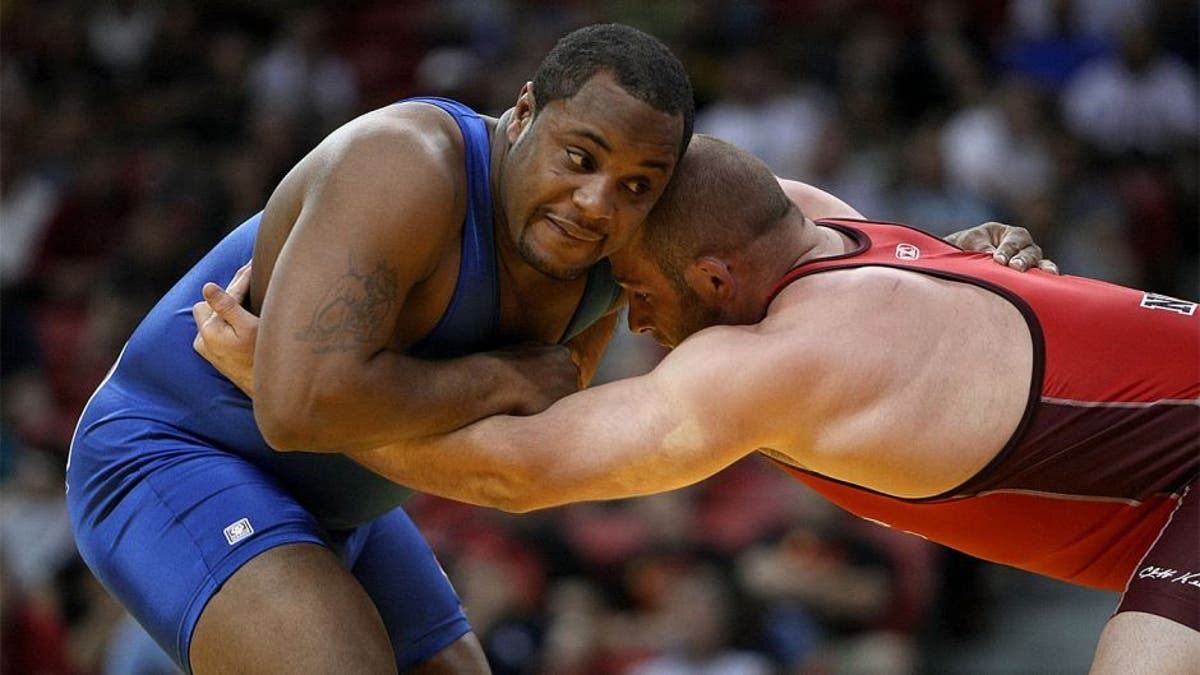 Cormier: It's Hard To Evaluate Olympics Without Russian Wrestlers