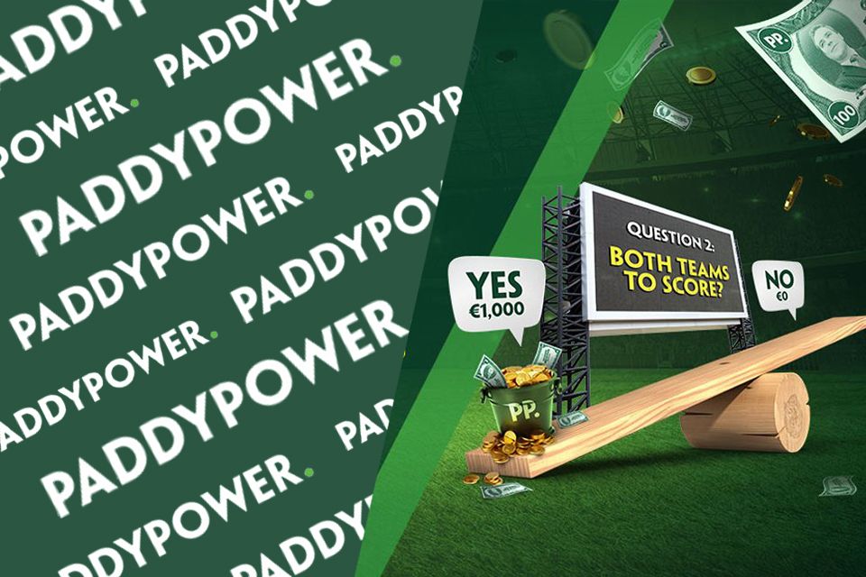Paddy Power Beat the Drop