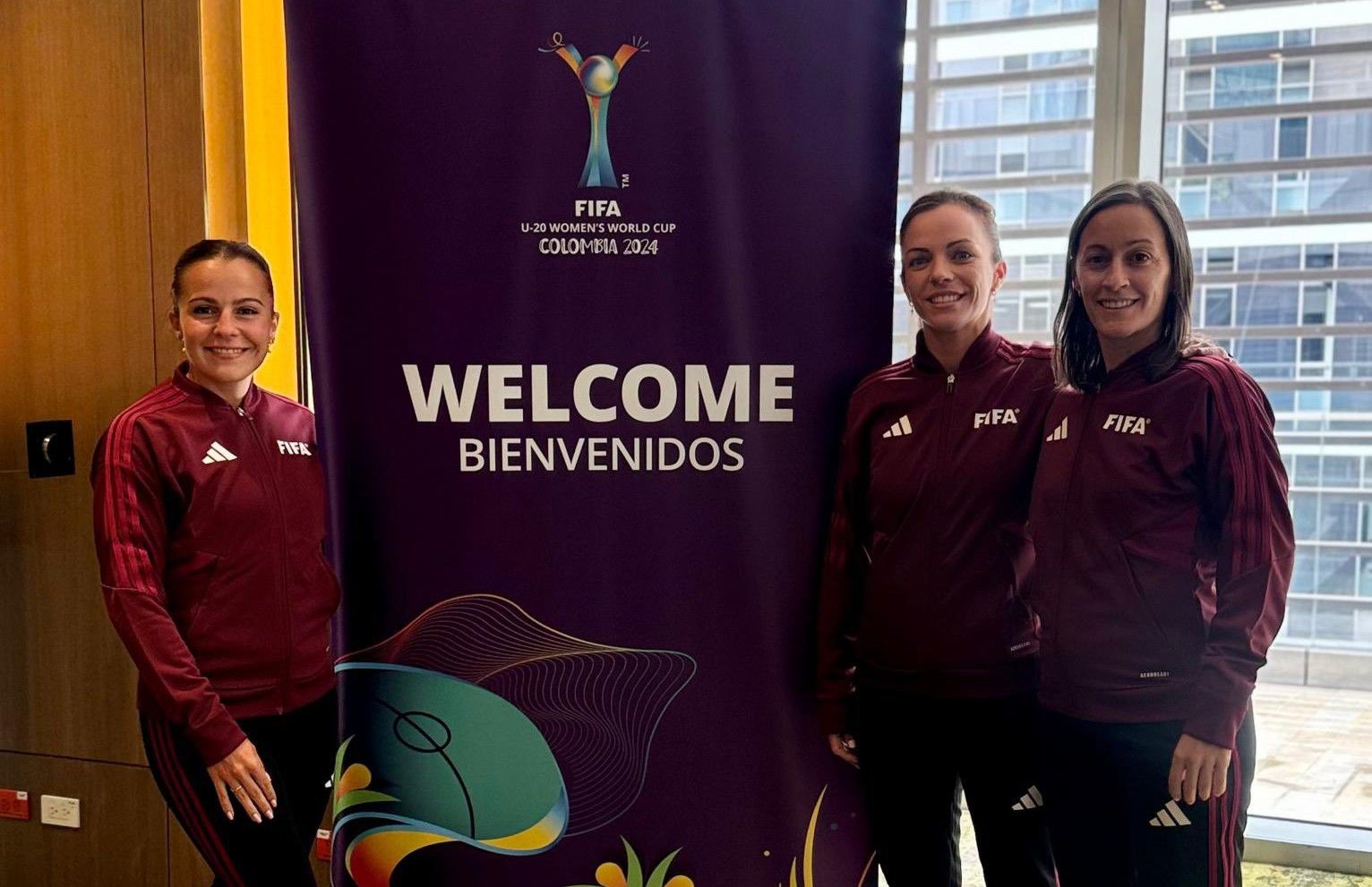 ¡Llegó el nuevo VAR en la Copa Mundial Femenina Sub-20!