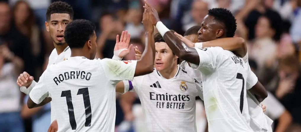 Real Madrid vs Villarreal Prediction, Betting Tips & Odds │5 OCTOBER, 2024