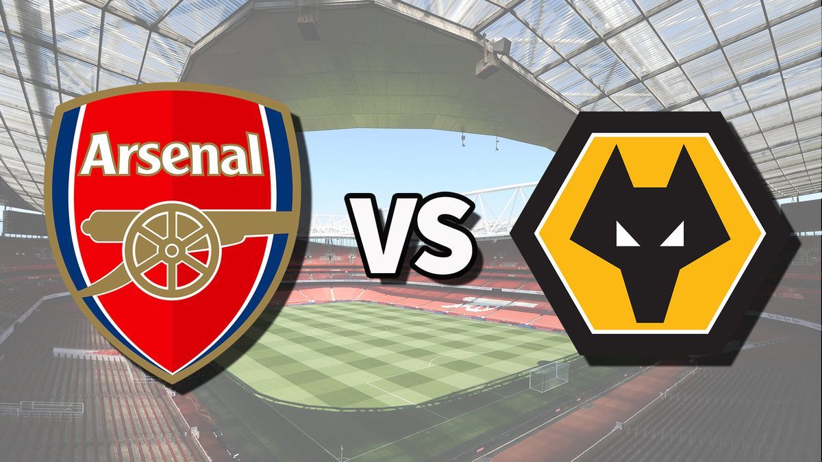 Premier League Round One: Arsenal vs Wolves Confirmed Lineup