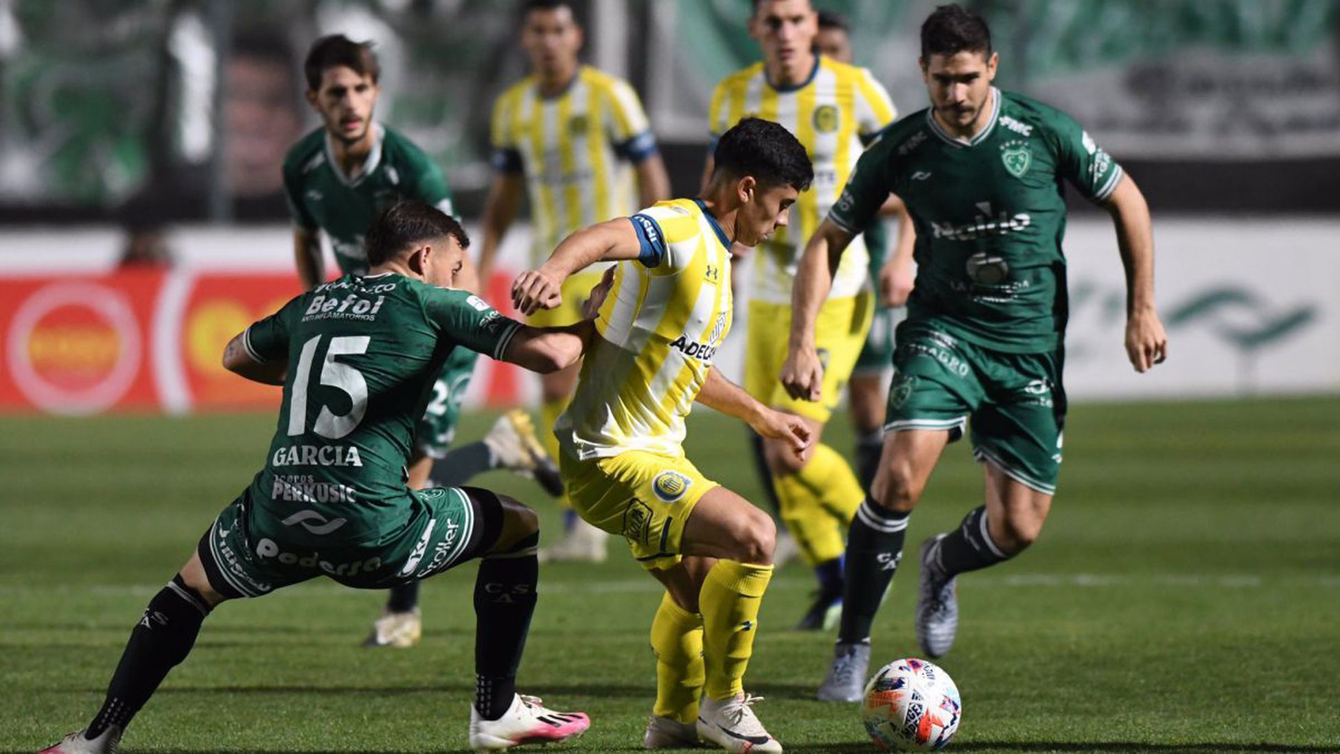 Sarmiento vs. Rosario Central. Pronostico, Apuestas y Cuotas│4 de marzo de 2023