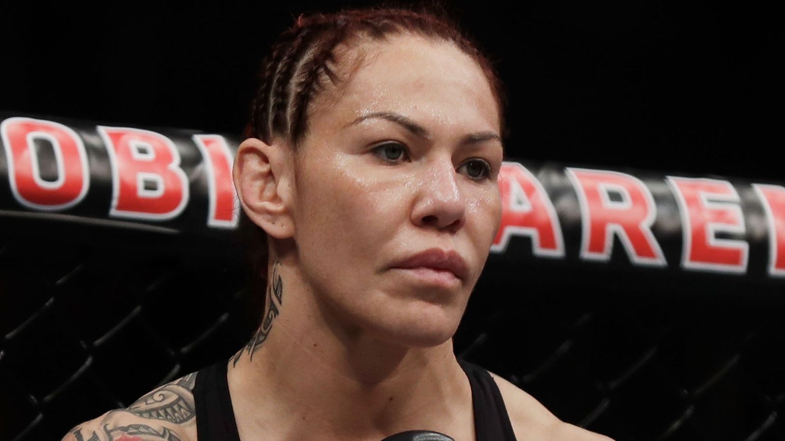 Cyborg Announces Fight With Pacheco